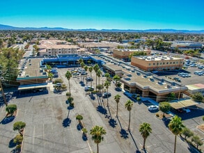 3075 E Flamingo Rd, Las Vegas, NV - AERIAL map view - Image1
