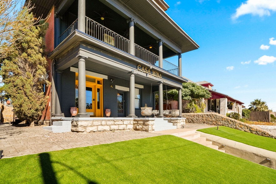 1137 Arizona Ave, El Paso, TX for sale - Building Photo - Image 2 of 85