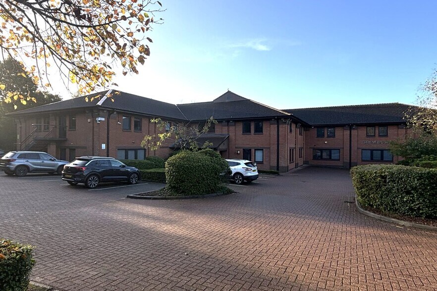 Pynes Hl, Exeter for lease - Building Photo - Image 1 of 1