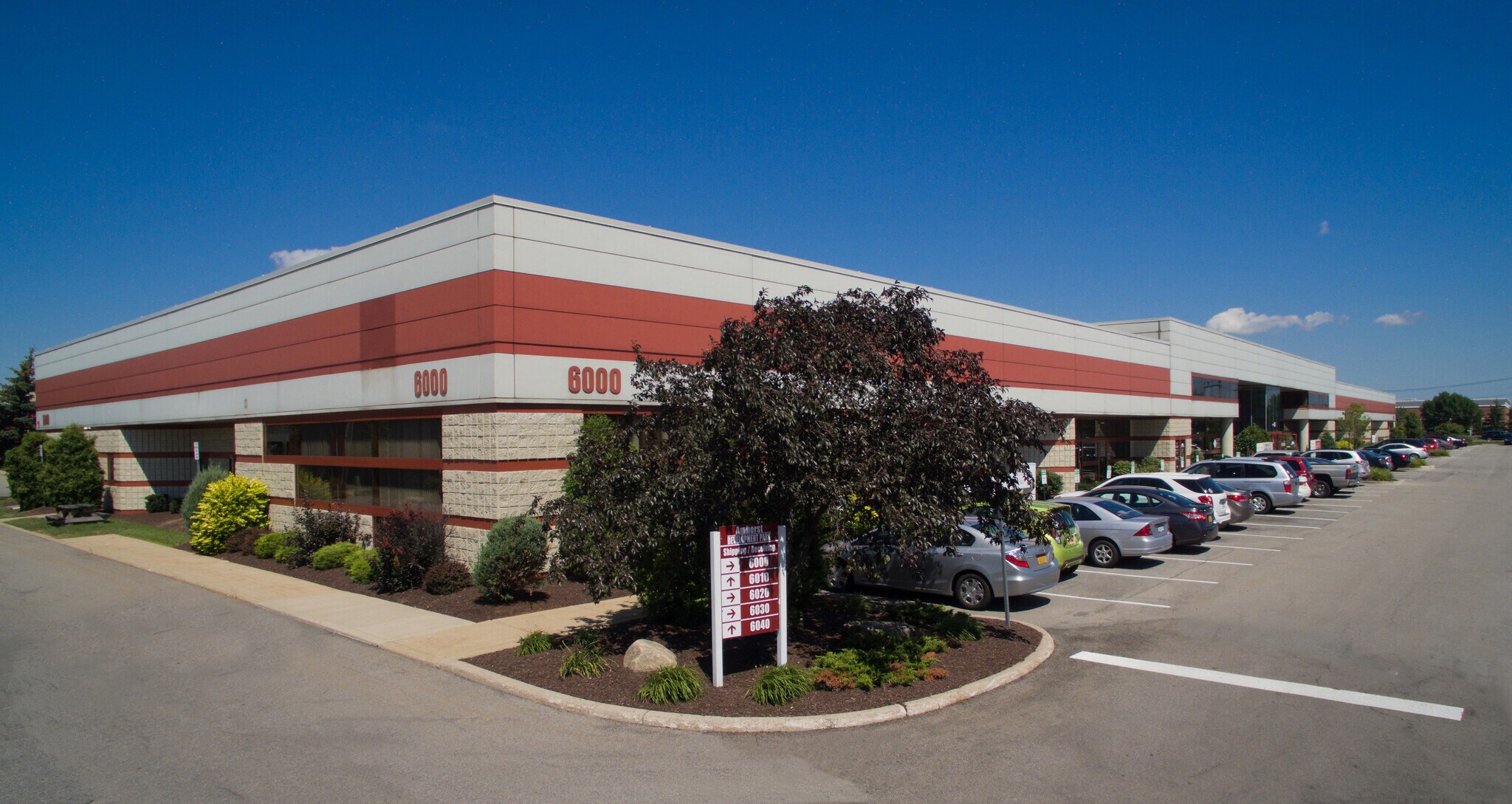 6000 N Bailey Ave, Amherst, NY 14226 Amherst Development Park