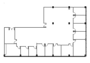 1101 Perimeter Dr, Schaumburg, IL for lease Floor Plan- Image 2 of 6