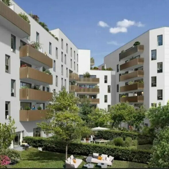 Retail in Aubervilliers for lease - Building Photo - Image 3 of 6