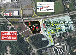 More details for Route 42 & College Dr, Blackwood, NJ - Retail for Lease