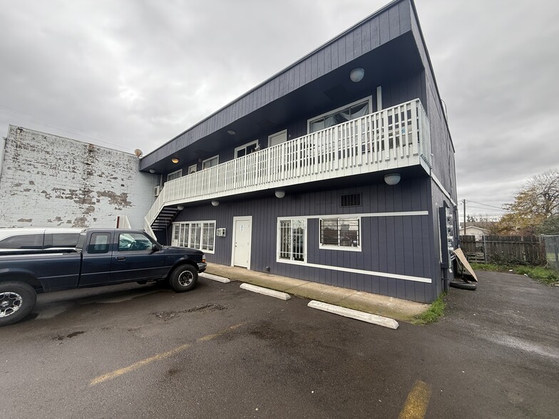 101 35th St, Springfield, OR for lease - Building Photo - Image 1 of 5