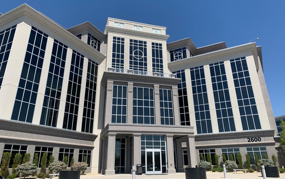 2600 W Executive Pky, Lehi, UT for sale - Building Photo - Image 1 of 1