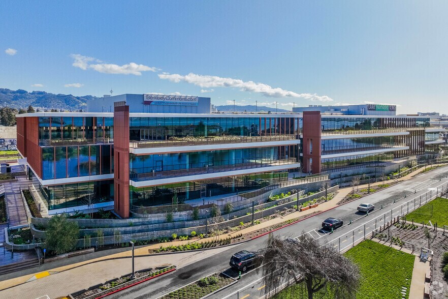 600 Addison St, Berkeley, CA for lease - Primary Photo - Image 2 of 2