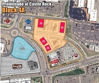 More details for Promenade Pky, Castle Rock, CO - Land for Lease