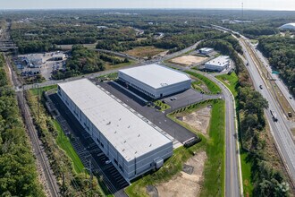 1850 Wayside Rd, Tinton Falls, NJ - AERIAL  map view - Image1