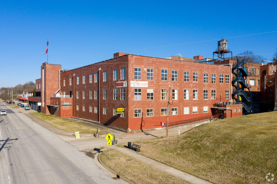 1850-1890 Mellwood Ave, Louisville, KY for lease - Building Photo - Image 2 of 6