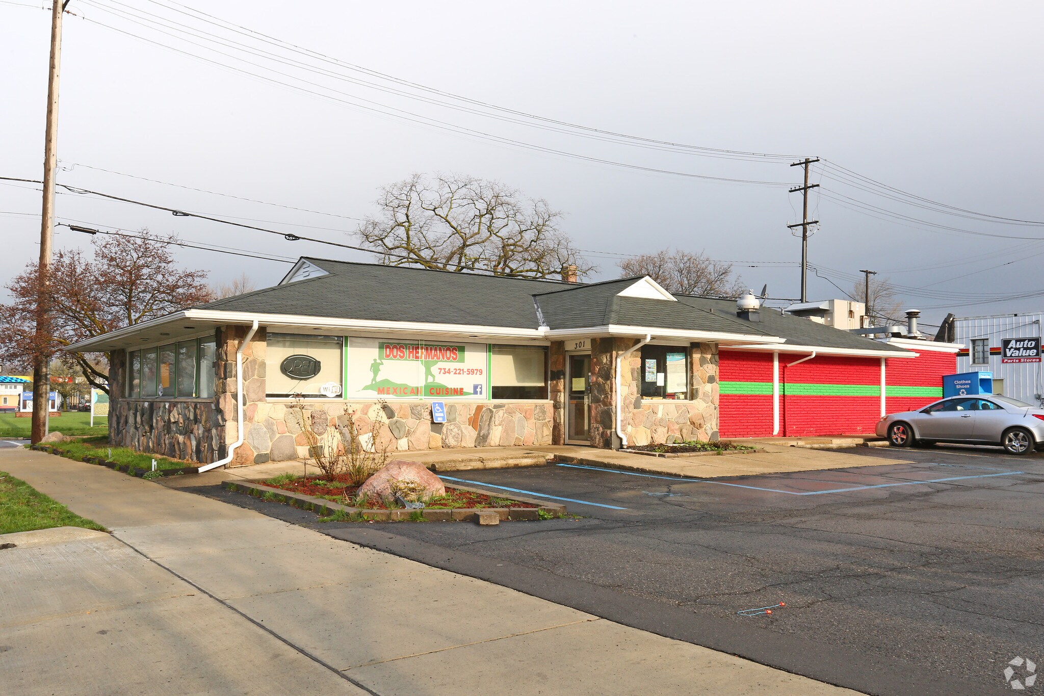 301 E Michigan Ave, Ypsilanti, MI for sale Primary Photo- Image 1 of 1