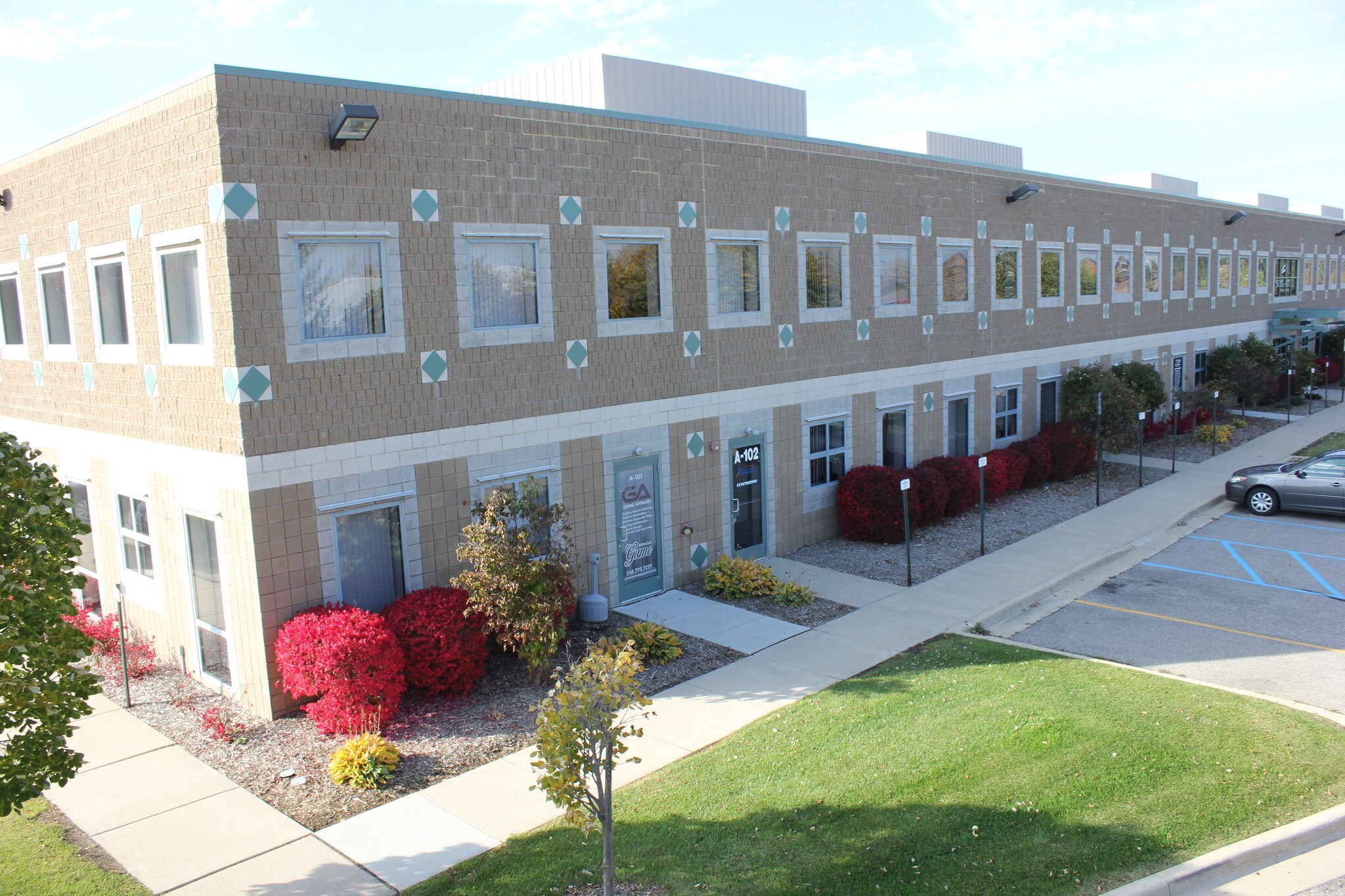 29445 Beck Rd, Wixom, MI for sale Building Photo- Image 1 of 1