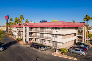 Infinity Inn & Suites - Commercial Real Estate