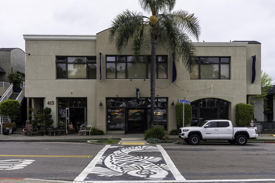 415 S Cedros Ave, Solana Beach, CA for lease - Building Photo - Image 1 of 7