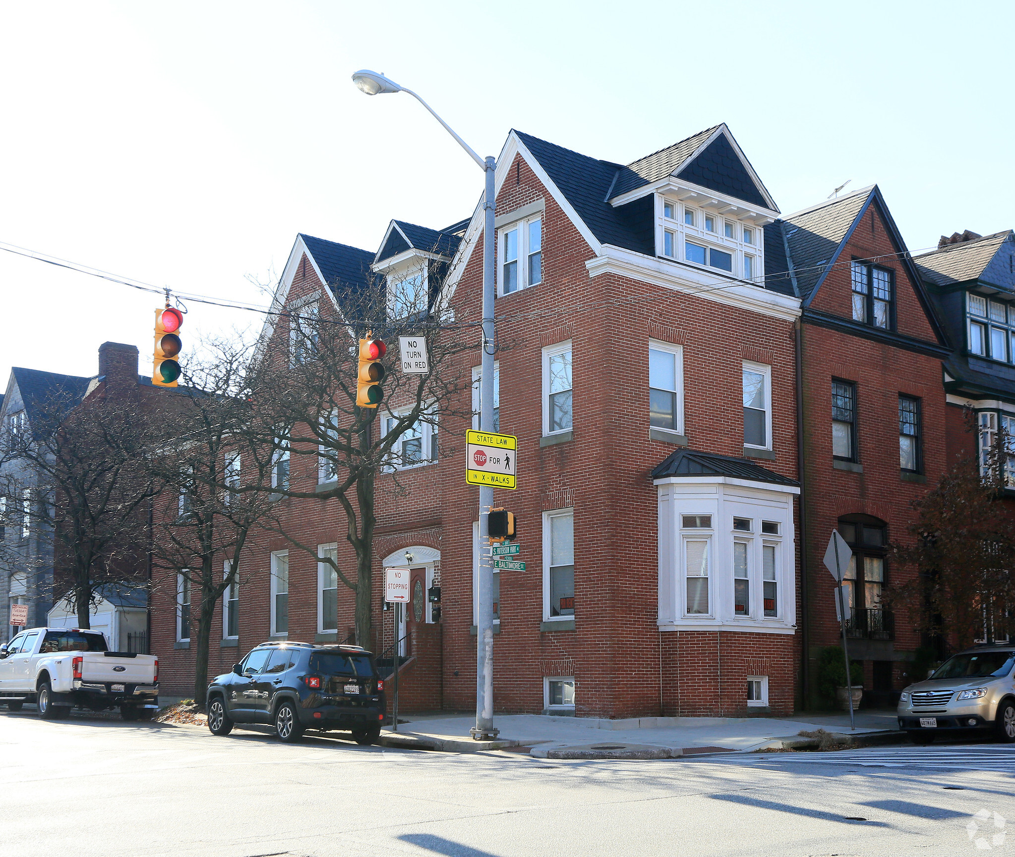 2 S Patterson Park Ave, Baltimore, MD for sale Primary Photo- Image 1 of 1