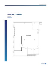 6737 W Washington St, West Allis, WI for lease Floor Plan- Image 1 of 1