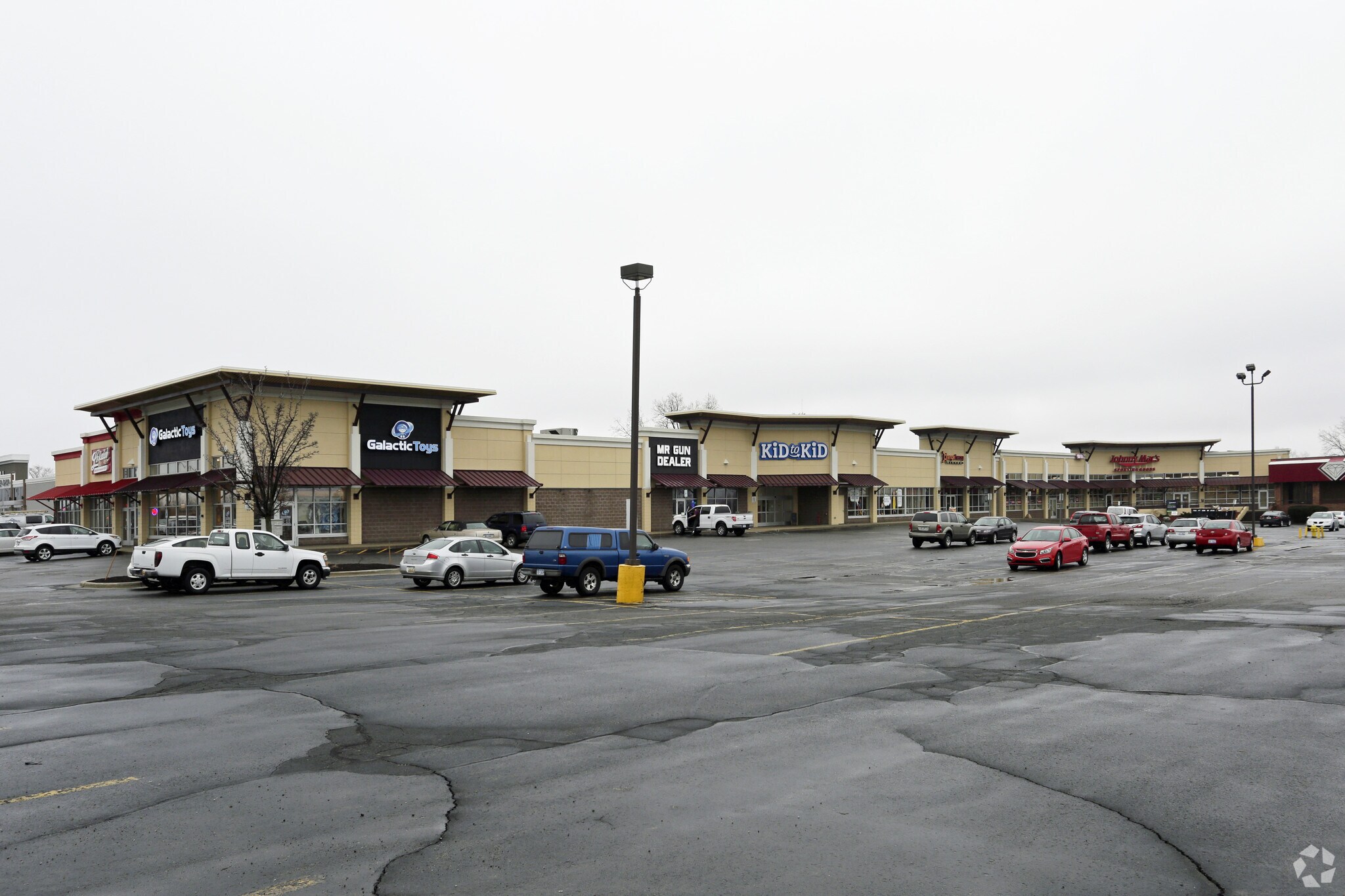 3108-3122 28th St SE, Kentwood, MI for sale Primary Photo- Image 1 of 1