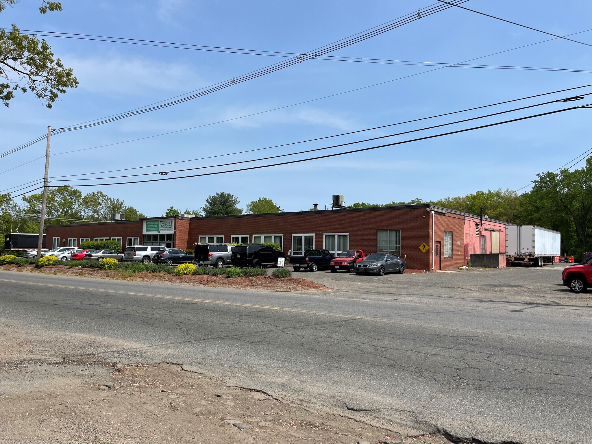 755 New Ludlow Rd, South Hadley, MA 01075 Industrial for Sale