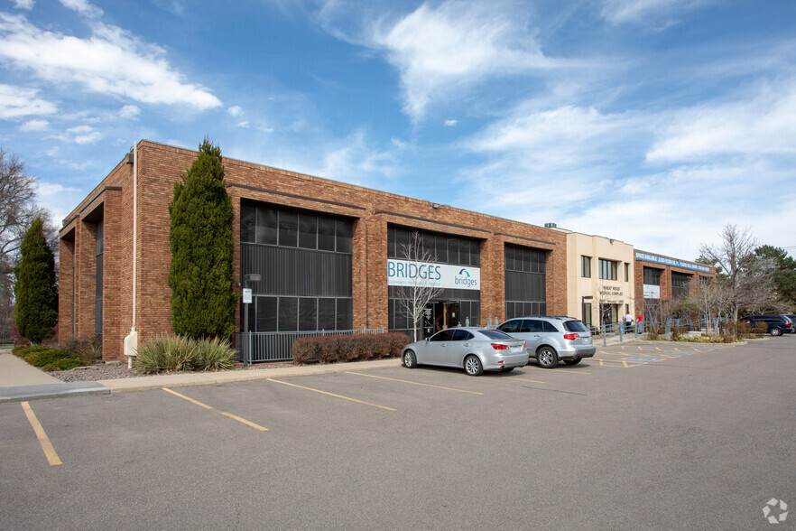 3885-3895 Upham St, Wheat Ridge, CO for sale - Primary Photo - Image 1 of 1