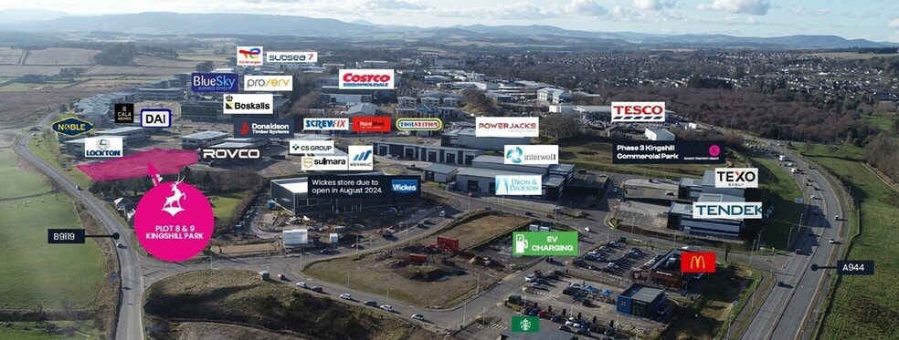 Venture Dr, Westhill for lease - Building Photo - Image 2 of 3