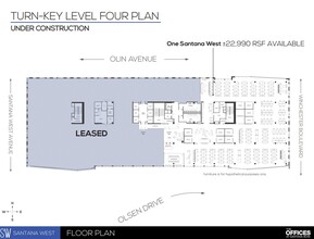 3155 Olsen Dr, San Jose, CA for lease Floor Plan- Image 1 of 1