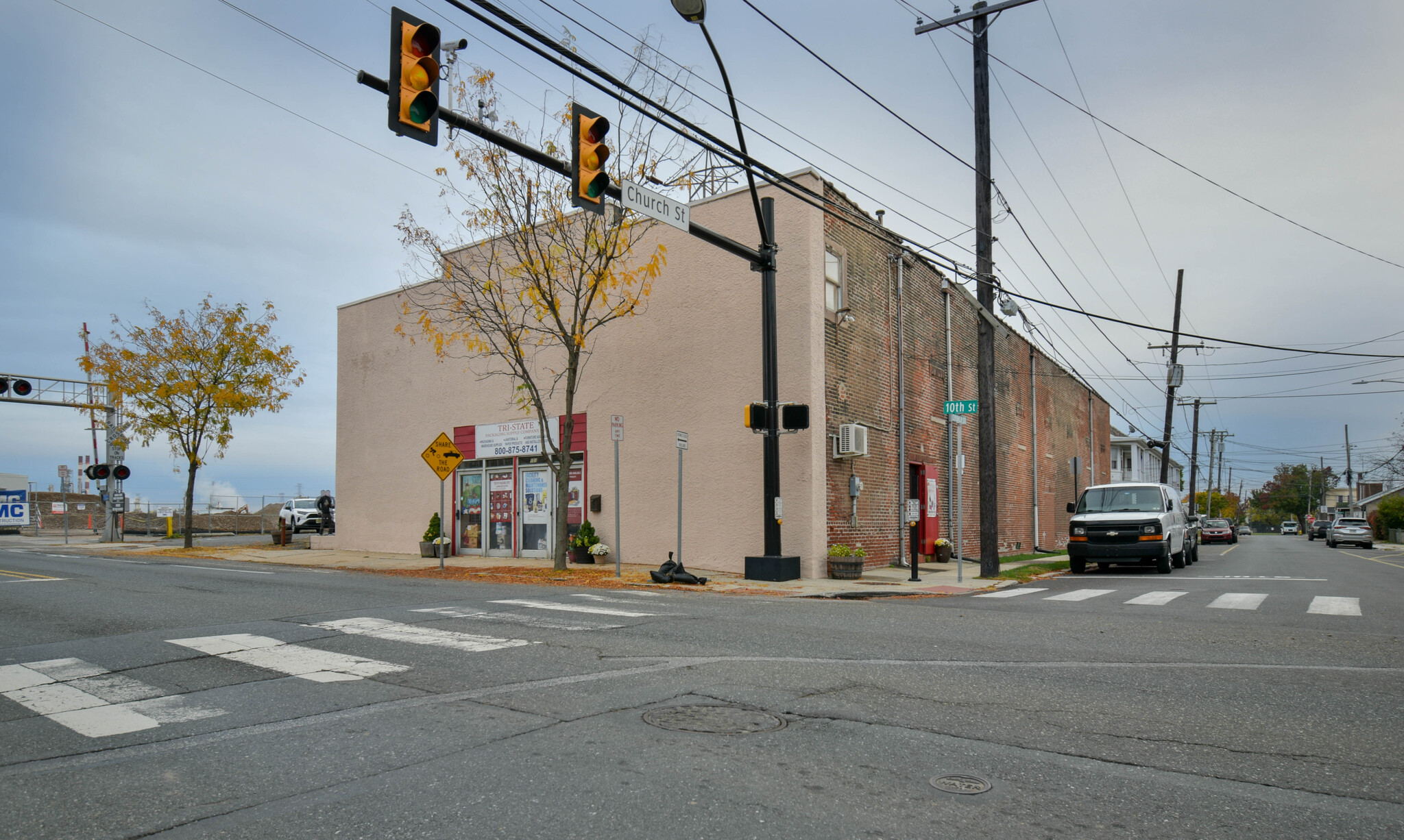 101 E 10th St, Marcus Hook, PA for sale Building Photo- Image 1 of 8