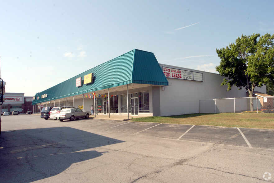 3200 Franklin St, Michigan City, IN for lease - Building Photo - Image 3 of 12