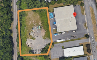 More details for 466 E Brighton Ave, Syracuse, NY - Land for Lease