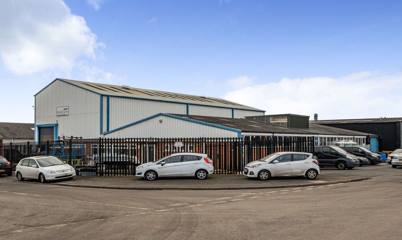 Oldington Trading Estate, Kidderminster, DY11 7QP Industrial for Sale