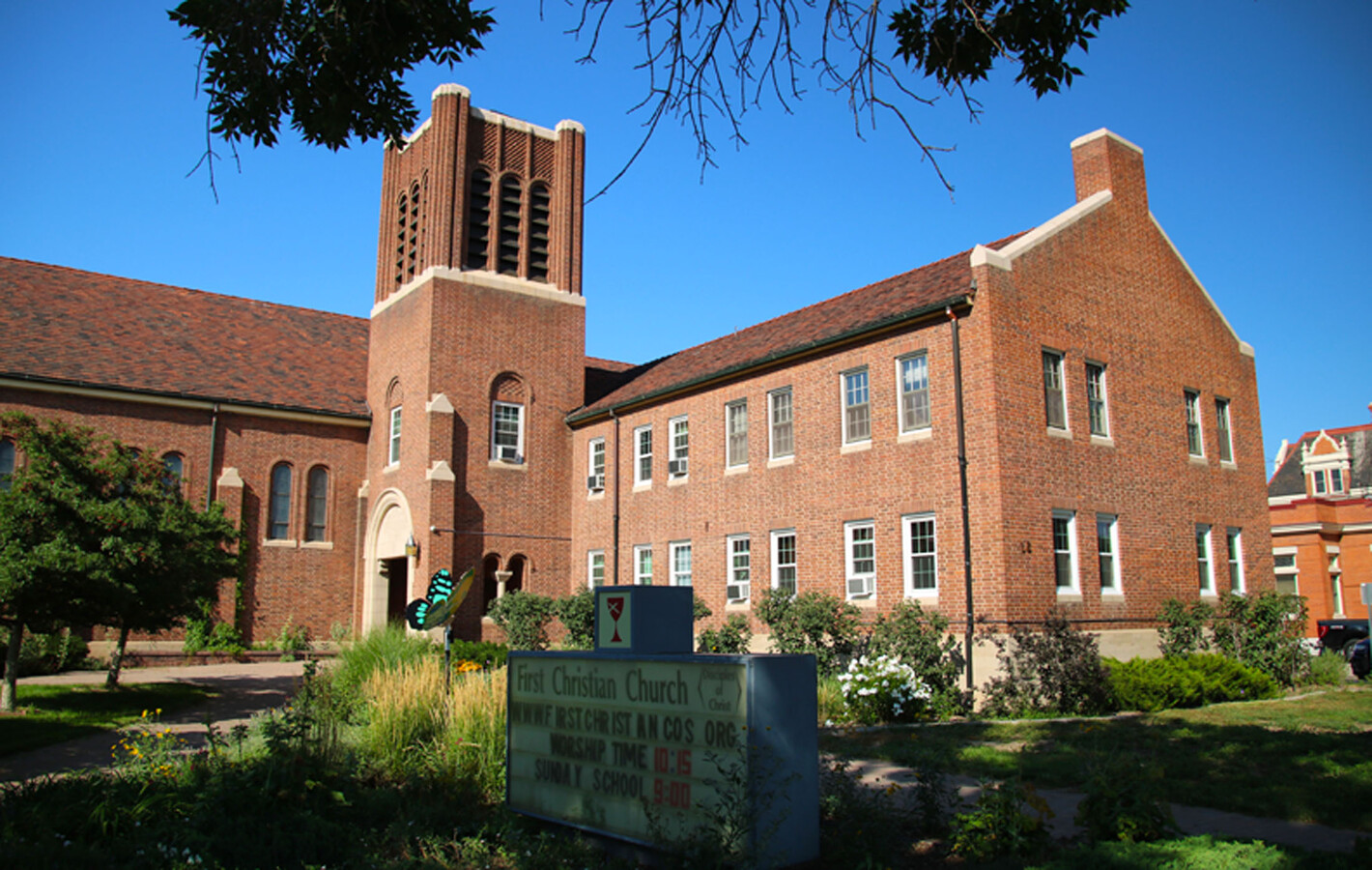 Building Photo