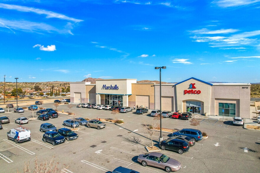 0 Paxton Road, Yucca Valley, CA for sale - Building Photo - Image 3 of 24