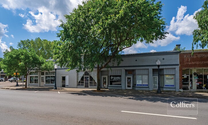 203 Richland Ave W, Aiken, SC for sale Primary Photo- Image 1 of 2