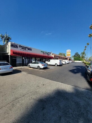 More details for 19740 Sherman Way, Winnetka, CA - Retail for Sale
