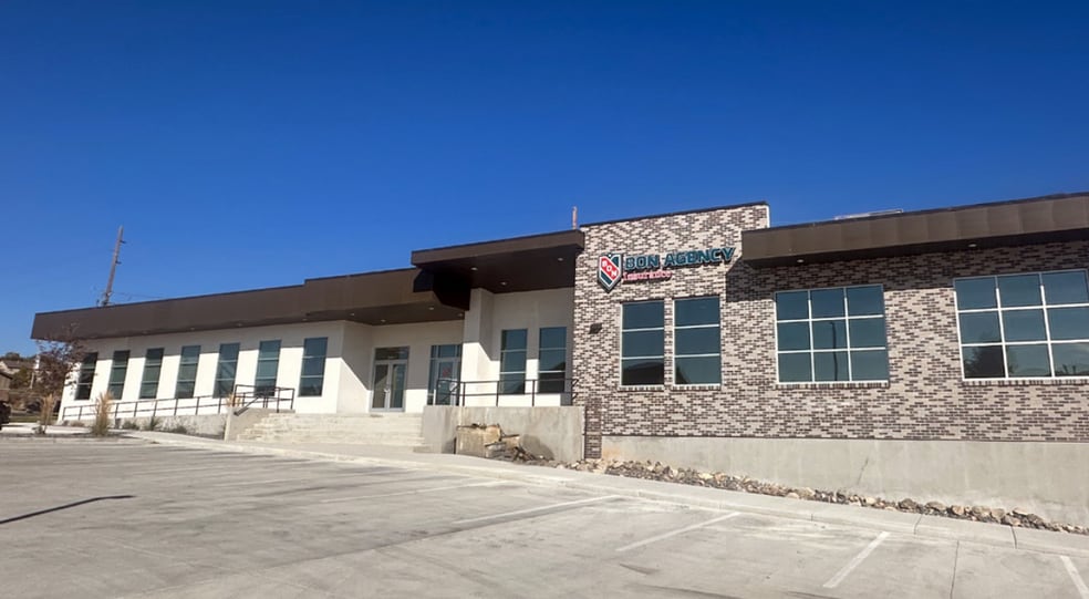 1030 University Park Blvd, Clearfield, UT for lease - Building Photo - Image 1 of 1