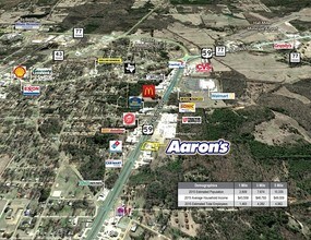 411 Loop 59, Atlanta, TX - aerial  map view - Image1