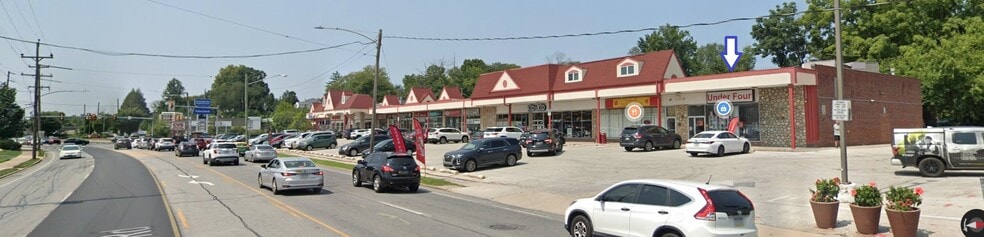 1230-1270 Township Line Rd, Drexel Hill, PA for lease - Building Photo - Image 1 of 1