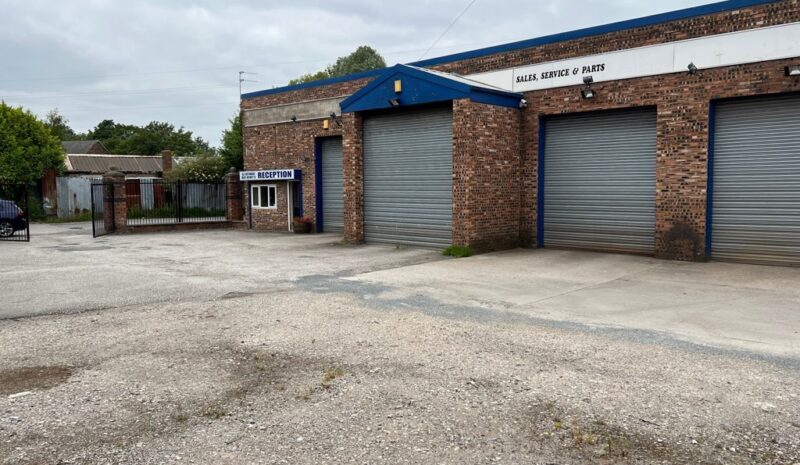 Brook Pl, Warrington for lease - Building Photo - Image 2 of 5