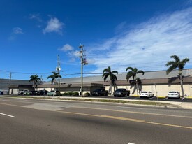 1310 N Hercules Ave, Clearwater FL - Warehouse