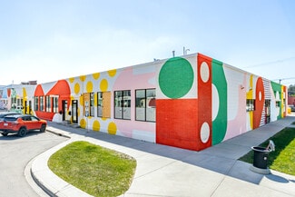 More details for 10580 115th St NW, Edmonton, AB - Flex for Sale