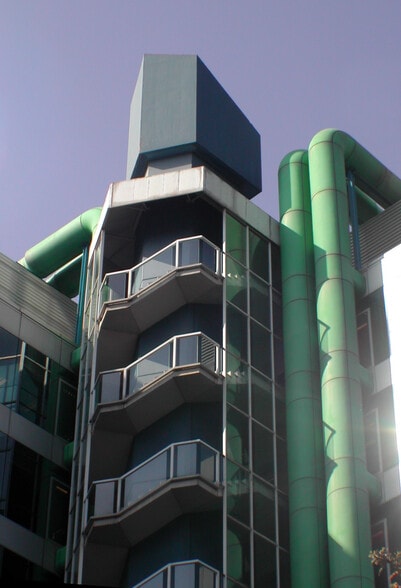 Coworking Space in Avinguda Diagonal, 640, Barcelona for lease - Building Photo - Image 2 of 12