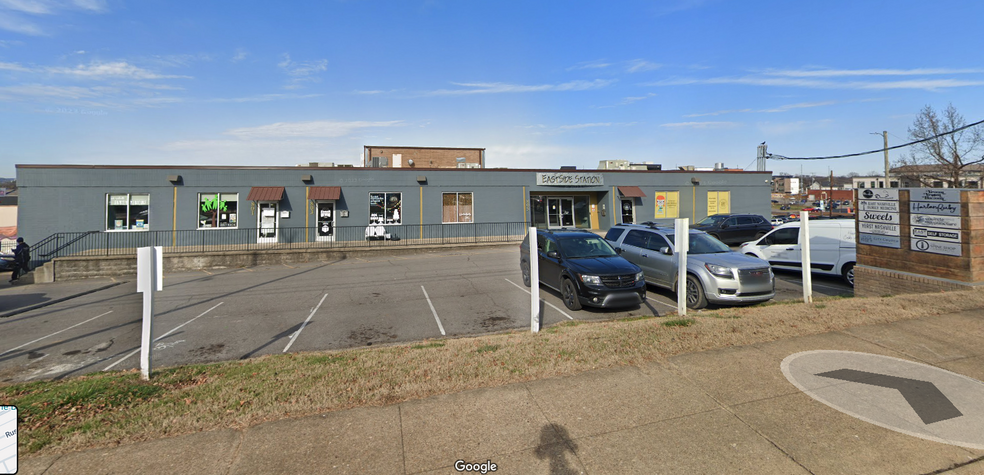 803 Woodland St, Nashville, TN for lease - Primary Photo - Image 2 of 9