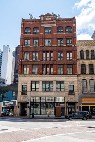 More details for 610 Wood St, Pittsburgh, PA - Retail for Lease