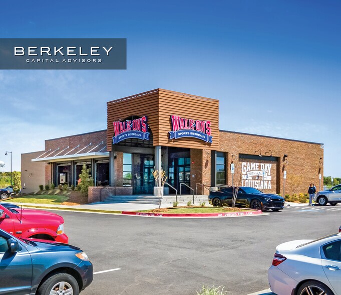 955 S Amity Rd, Conway, AR for sale - Building Photo - Image 1 of 1