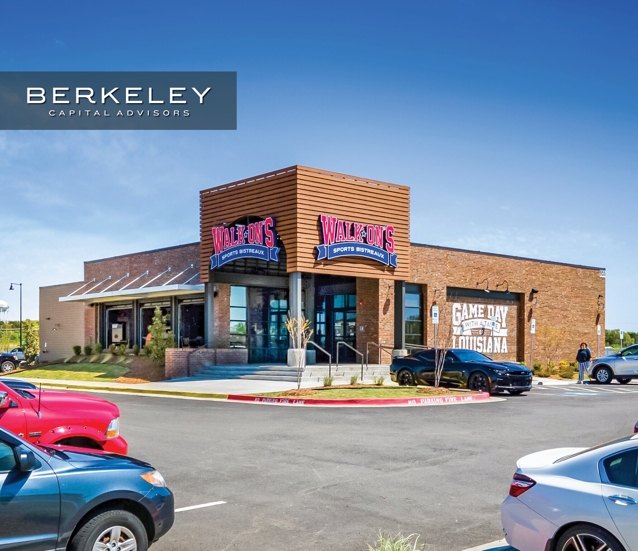 955 S Amity Rd, Conway, AR for sale Building Photo- Image 1 of 1