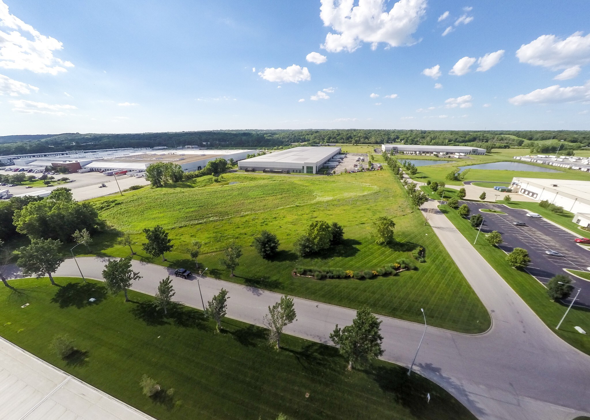 2620 MidPoint Dr, Edwardsville, KS 66111 Land for Sale