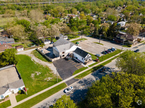 8406 S Archer Ave, Willow Springs, IL - aerial  map view - Image1