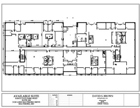 3100 Lord Baltimore Dr, Windsor Mill, MD for lease Floor Plan- Image 1 of 1