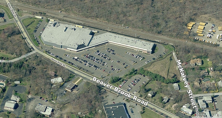 60 Beaverbrook Rd, Lincoln Park, NJ for lease - Aerial - Image 2 of 11