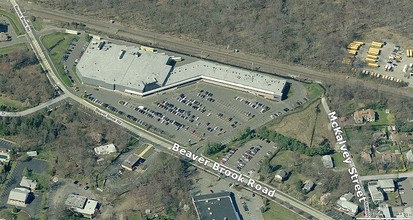 60 Beaverbrook Rd, Lincoln Park, NJ - aerial  map view - Image1