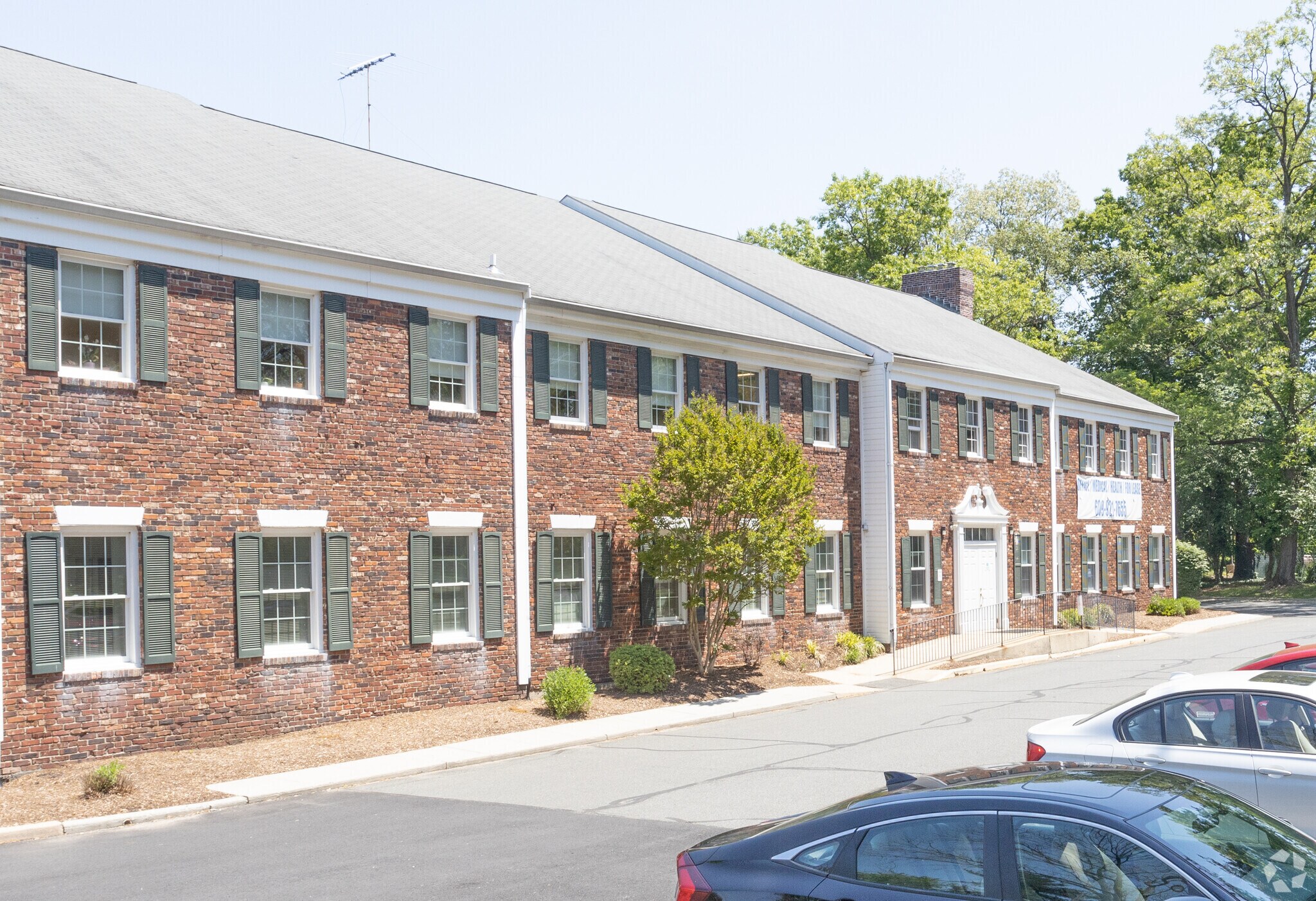 168 Franklin Corner Rd, Lawrenceville, NJ 08648 Building 1