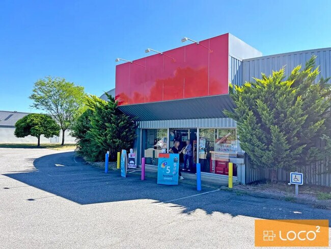 Location Commerce 1 450 m²